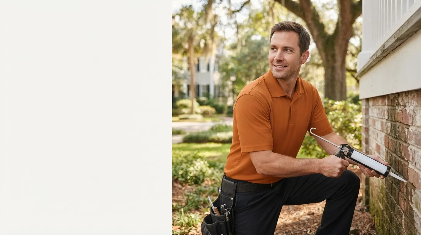 Pest Control Service in Charleston, SC